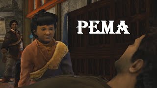 Uncharted 2 Among Thieves PEMA Character Cutscenes Story Mode