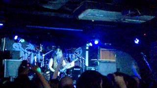 Inquisition - Arrival Of Eons After [Live Moscow 14/02/2015]