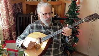 Out on the Ocean slow bouzouki