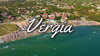 Vergia beach, Halkidiki 2021