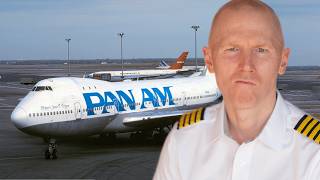 How The 747 Killed Pan Am