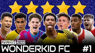 Wonderkid FC Episode 1