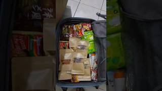 packing part 2 #crewlife #kapalpesiar #pelautindonesia #pejuangrupiah