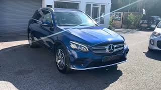 Mercedes GLC Walkaround- LS Autos