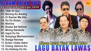 Lagu Batak Lawas Terpopuler 2024 Enak Didengar - Lagu Batak Terbaru 2024  Paling Hits