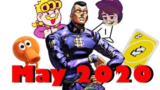 Oi Josuke Patreon Request (May 2020)