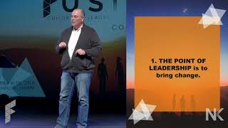 Fusion Conf, General Session 4 - Don Ross