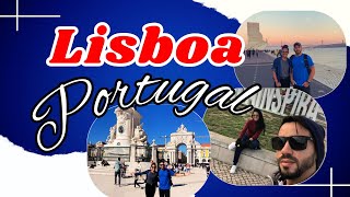 Roteiro por Lisboa Portugal