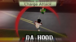 So i played Dahood.