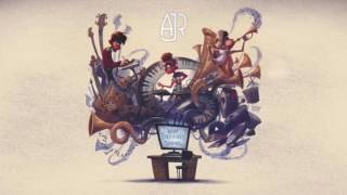 AJR - No Grass Today