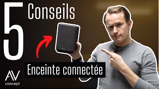 Multiroom : Les 5 Conseils pour choisir vos Enceintes Connectées 💡