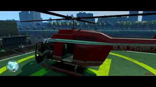 Grand Theft Auto 4  серия 21   no comment