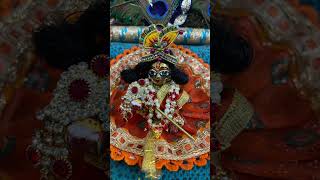 Laddu ko video banani hai 🌹🙏🌹#radhakrishna #krishna #krishna #ytshorts #viral