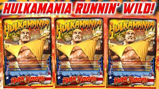 🔴HULKAMANIA RUNNIN' LIVE NOW! Noology Fantasy Matches!