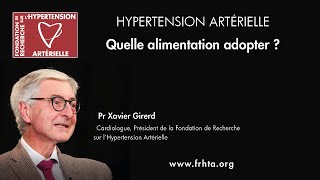 Quelle alimentation adopter quand on a de l'hypertension artérielle ?