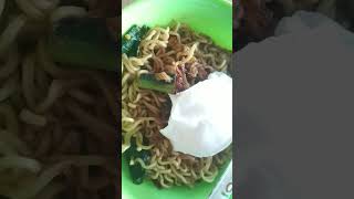 Mie Bangladesh #bangladesh #culinary