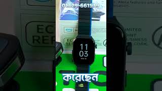 Kieslect KS2 Amoled Calling Smartwatch || Tech With Babor || #shorts