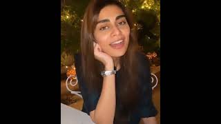 Sadaf kanwal singing Woh Humsafar Tha #shorts