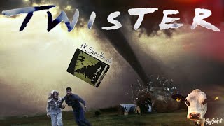 Twister 4K Steelbook