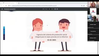 M-Learning |  Sistema general de pensiones y reforma pensional