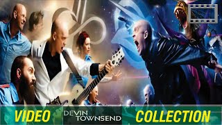 Devin Townsend [ Video Collection ] HD