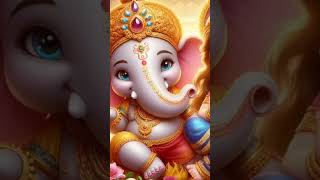 Deva Shree Ganesha Ganpati Bappa morya 🙏🏻#ganpatibappamorya #youtubeshorts #viralvideo #shortsfeed