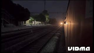 Top 5 premium train crossing #video