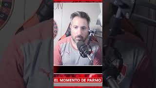 La información de Fazio sobre la situación futbolística y contractual de Tomás PARMO. #Independiente