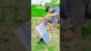 creative photography tutorial 📸💥 jhula jhulata hua... #shorts #creative