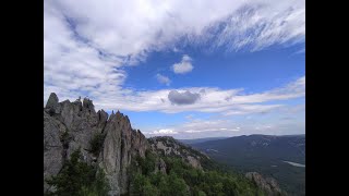 Песня про Таганай, Мэган и Ко