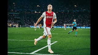 This is why Real Madrid want Donny van de Beek!