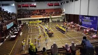 Seru! Lomba Drum Band SD Muhammadiyah 3 Wirobrajan Yogyakarta