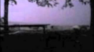 7/4/11 Lake Melissa MN Awesome Lightning Strike Video!