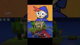 Видео+игра (автор видео @ZAKATOON) #мем#bedwars#game