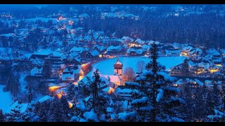 "HINTERZARTEN" - UM DOS LUGARES MAIS LINDOS DA ALEMANHA #MundoIncrível