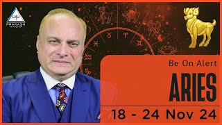 Aries Weekly Horoscope Video For 18th November 2024 | Preview