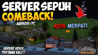 SERVER ROLEPLAY LEGEND KEMBALI DENGAN FITUR MODERN !! REVIEW SERVER GTA SAMP ROLEPLAY INDONESIA