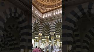 Azan di masjid Nabawi selalu ngangenin