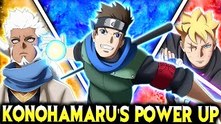 ❗ ❗ Konohamaru Has SURPASSED The Boruto Era Kages Boruto Two Blue Vortex?!