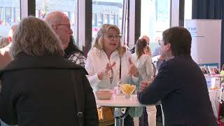 Expo für Gemeindewahlen und Vorschau Fasnacht - Birsstadt-TV Reinach