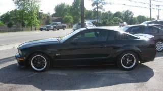 2005 Ford Mustang GT Premium Used Cars - Mobile,Alabama - 2015-04-23