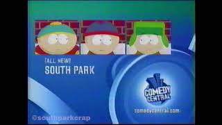 South Park Crap - South Park Live Teaser 2000 | #southpark #commercial #trailer #teaser