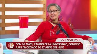 Rosa:" Ojalá llegara el amor" | En Compañía