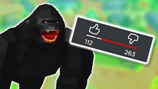 Roblox Zoo Games Are Extremely Cursed