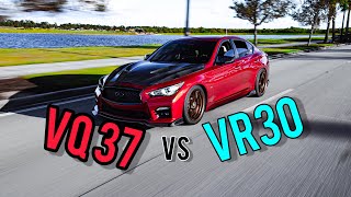 WHY I CHOSE THE 3.7 OVER THE 3.0T (Q50)