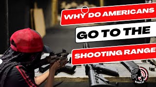 Shocking Truth Behind Gun Range Visitors