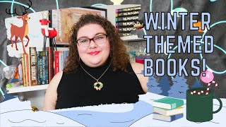 books with a winter ❄⛄ or Christmas theme