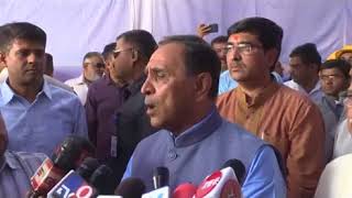 Shri Vijay Bhai Rupani on Dholera