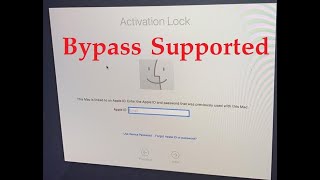 Activation Lock  Bypass NEW service for T2 macbooks  - My skype : Haisung4344