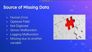 How to identify and impute missing values || Handling missing values in Python